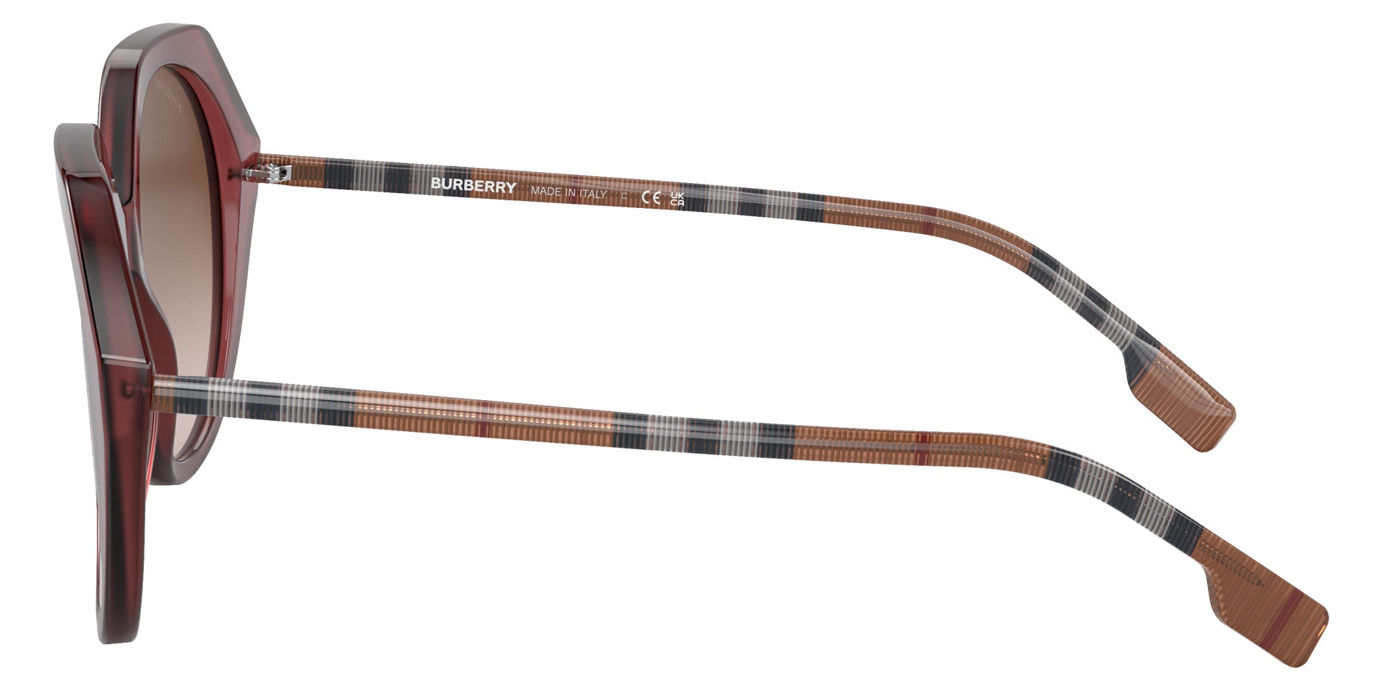 BURBERRY BE4375 Vanessa 401813 55 - Bordeaux #id:be4375401813_s:100110