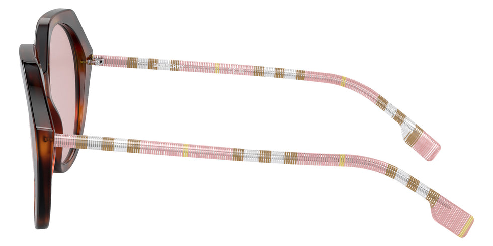 Burberry BE4375 Vanessa 4019/5 55 - Light Havana / Pink #id:be437540195_s:104110