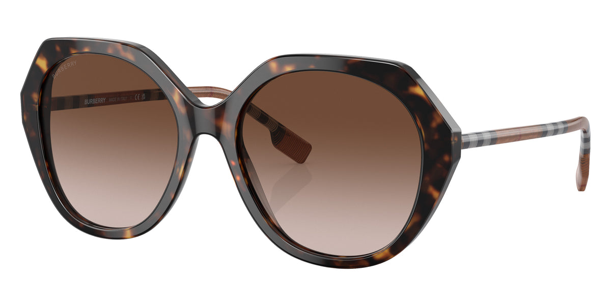 BURBERRY BE4375F Vanessa 401713 57 - Dark Havana #id:be4375f401713_s:100105