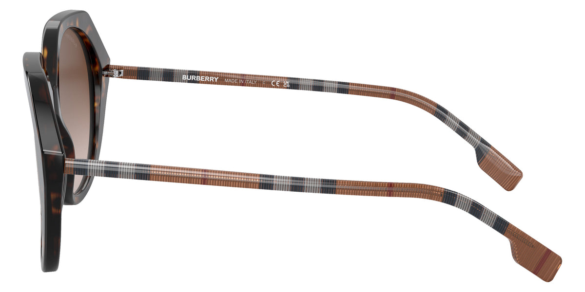 BURBERRY BE4375F Vanessa 401713 57 - Dark Havana #id:be4375f401713_s:100110