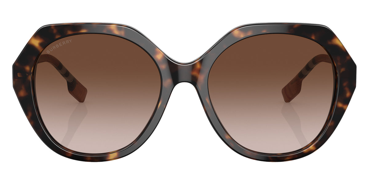 BURBERRY BE4375F Vanessa 401713 57 - Dark Havana #id:be4375f401713_s:100120