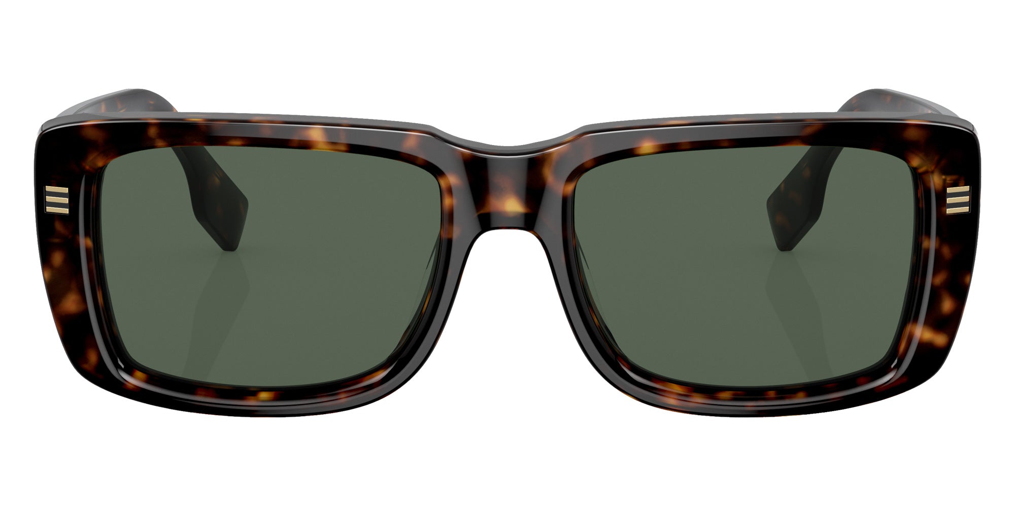 Burberry BE4376U Jarvis 300271 55 - Dark Havana / Dark Green #id:be4376u300271_s:100100
