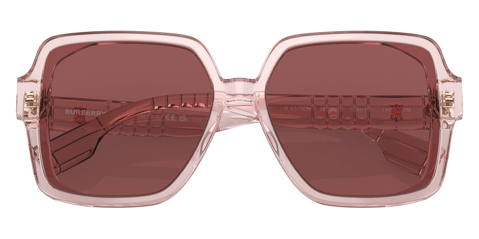 BURBERRY BE4379D 403069 58 - Pink #id:be4379d403069_s:100100