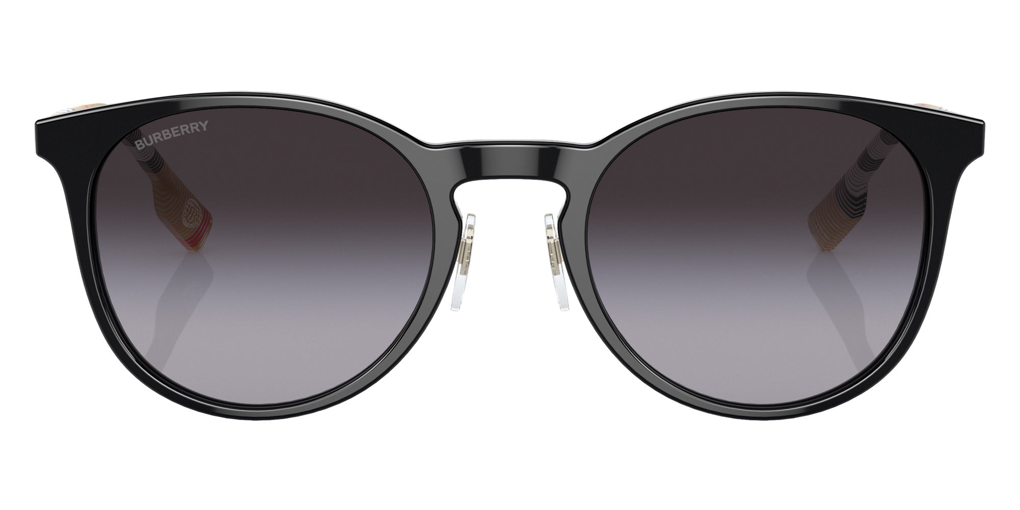 Burberry BE4380D 38538G 51 - Black / Gray Gradient #id:be4380d38538g_s:100100