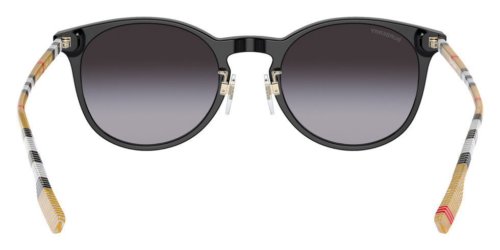 Burberry BE4380D 38538G 51 - Black / Gray Gradient #id:be4380d38538g_s:100115