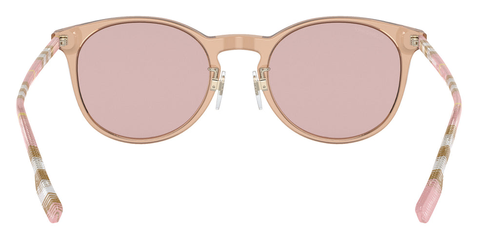 Burberry BE4380D 4025/5 51 - Brown / Pink #id:be4380d40255_s:102115