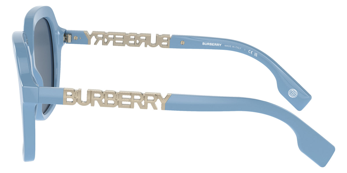 BURBERRY BE4389 Joni 406280 55 - Azure / Dark Blue #id:be4389406280_s:100110