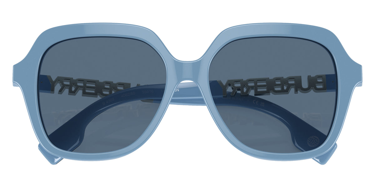 BURBERRY BE4389 Joni 406280 55 - Azure / Dark Blue #id:be4389406280_s:100120