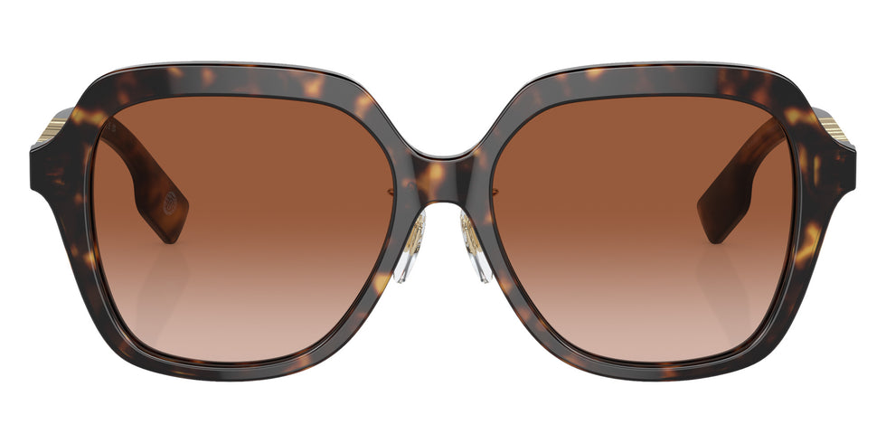 Burberry BE4389F Joni 300213 55 - Dark Havana / Brown Gradient #id:be4389f300213_s:100100