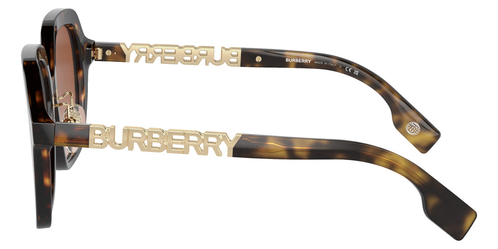 Burberry BE4389F Joni 300213 55 - Dark Havana / Brown Gradient #id:be4389f300213_s:100110