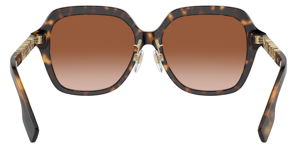 Burberry BE4389F Joni 300213 55 - Dark Havana / Brown Gradient #id:be4389f300213_s:100115