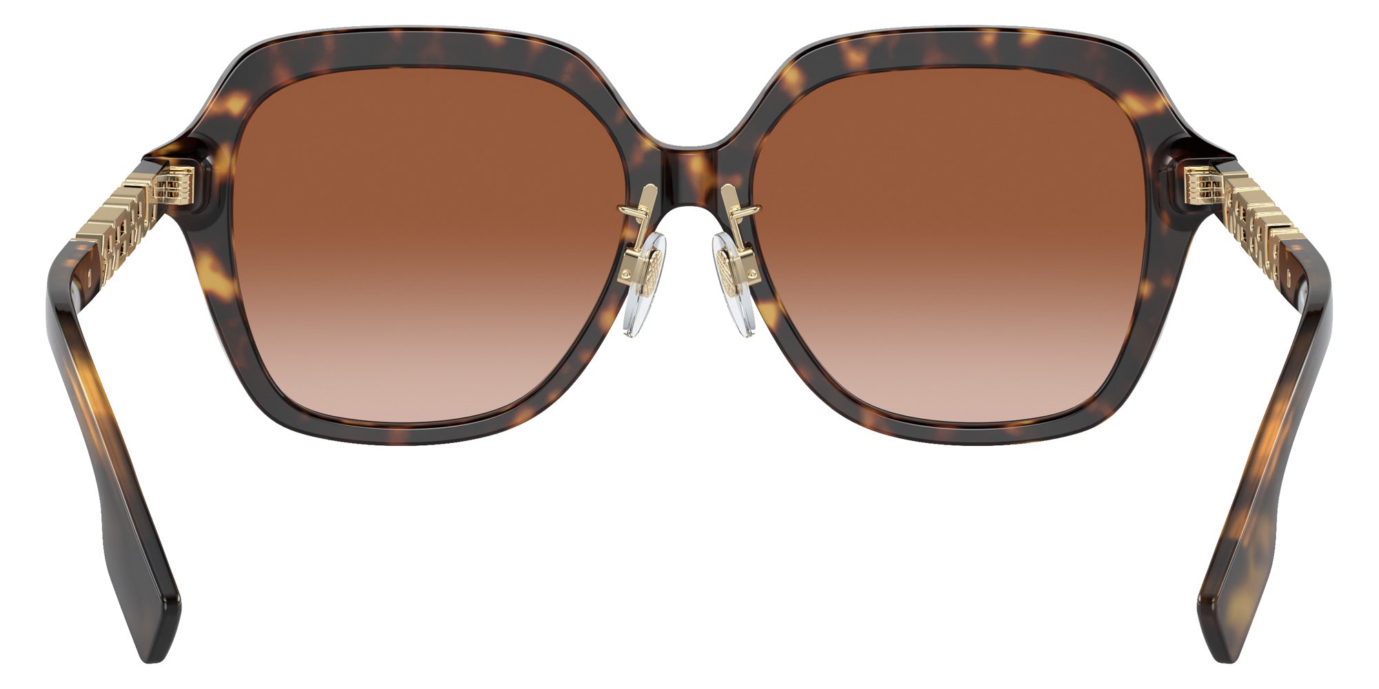 Burberry BE4389F Joni 300213 55 - Dark Havana / Brown Gradient #id:be4389f300213_s:100115