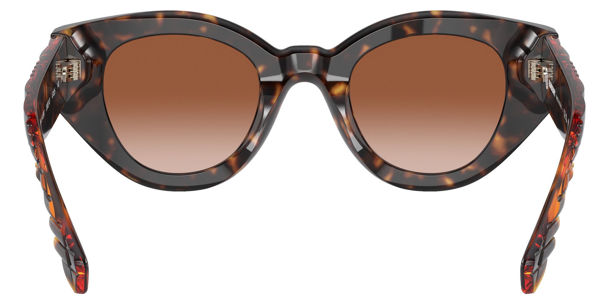 Burberry BE4390 Meadow 300213 47 - Dark Havana / Brown Gradient #id:be4390300213_s:100115