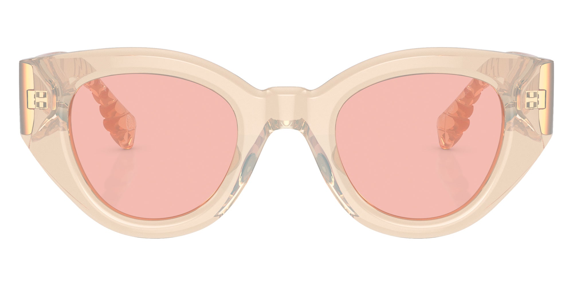 Burberry BE4390 Meadow 4060/5 47 - Pink / Light Pink #id:be439040605_s:102100