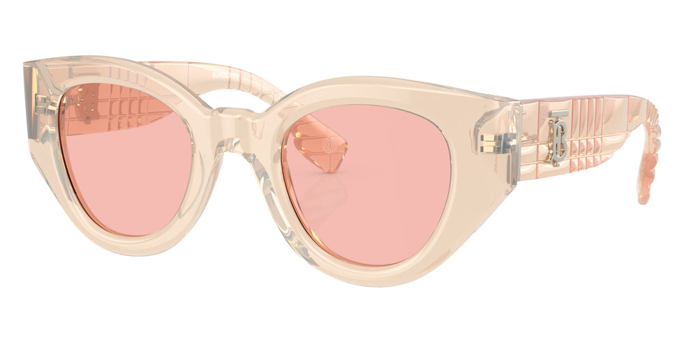 Burberry BE4390 Meadow 4060/5 47 - Pink / Light Pink #id:be439040605_s:102105