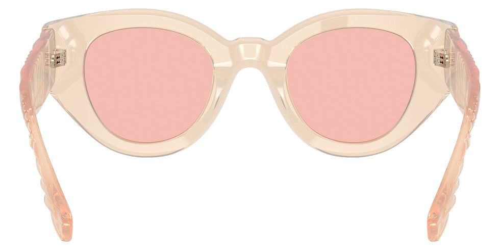 Burberry BE4390 Meadow 4060/5 47 - Pink / Light Pink #id:be439040605_s:102115