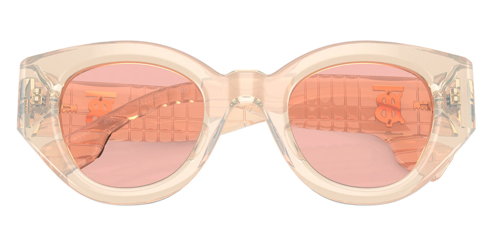 Burberry BE4390 Meadow 4060/5 47 - Pink / Light Pink #id:be439040605_s:102120