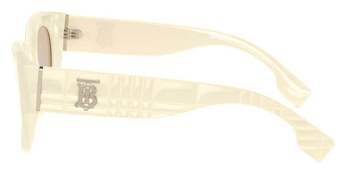 BURBERRY BE4390 Meadow 406793 47 - Ivory / Light Brown #id:be4390406793_s:100110
