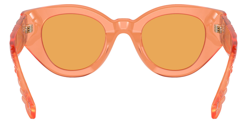 Burberry BE4390 Meadow 4068/7 47 - Orange / Orange #id:be439040687_s:104115