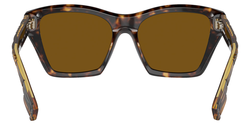 Burberry BE4391 Arden 300283 54 - Dark Havana / Brown Polarized #id:be4391300283_s:100115