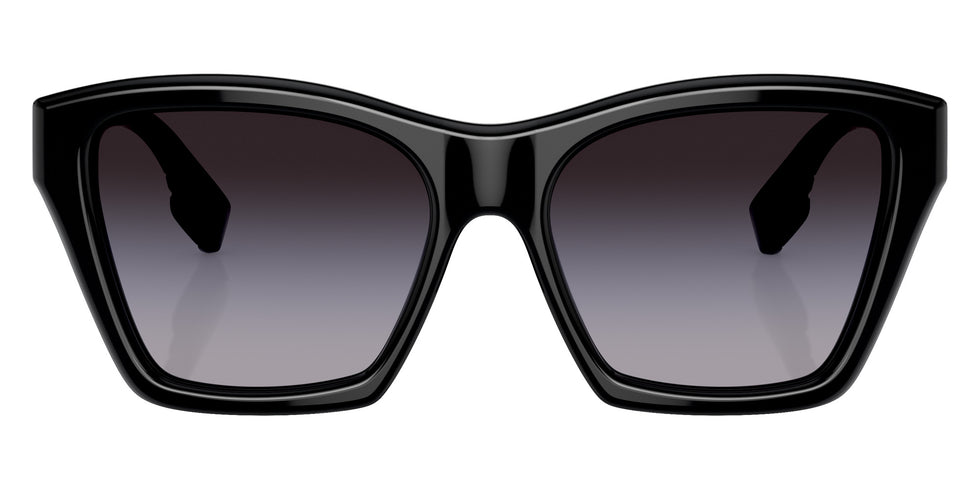 Burberry BE4391F Arden 30018G 56 - Black / Gray Gradient #id:be4391f30018g_s:100100