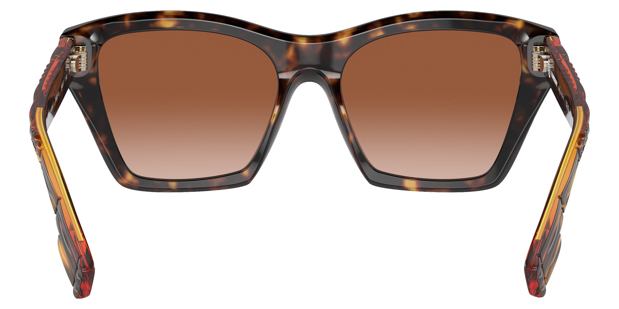 Burberry BE4391F Arden 300213 56 - Dark Havana / Brown Gradient #id:be4391f300213_s:102115