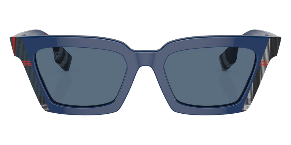 Burberry BE4392U Briar 405780 52 - Blue/Navy Check / Dark Blue #id:be4392u405780_s:102100