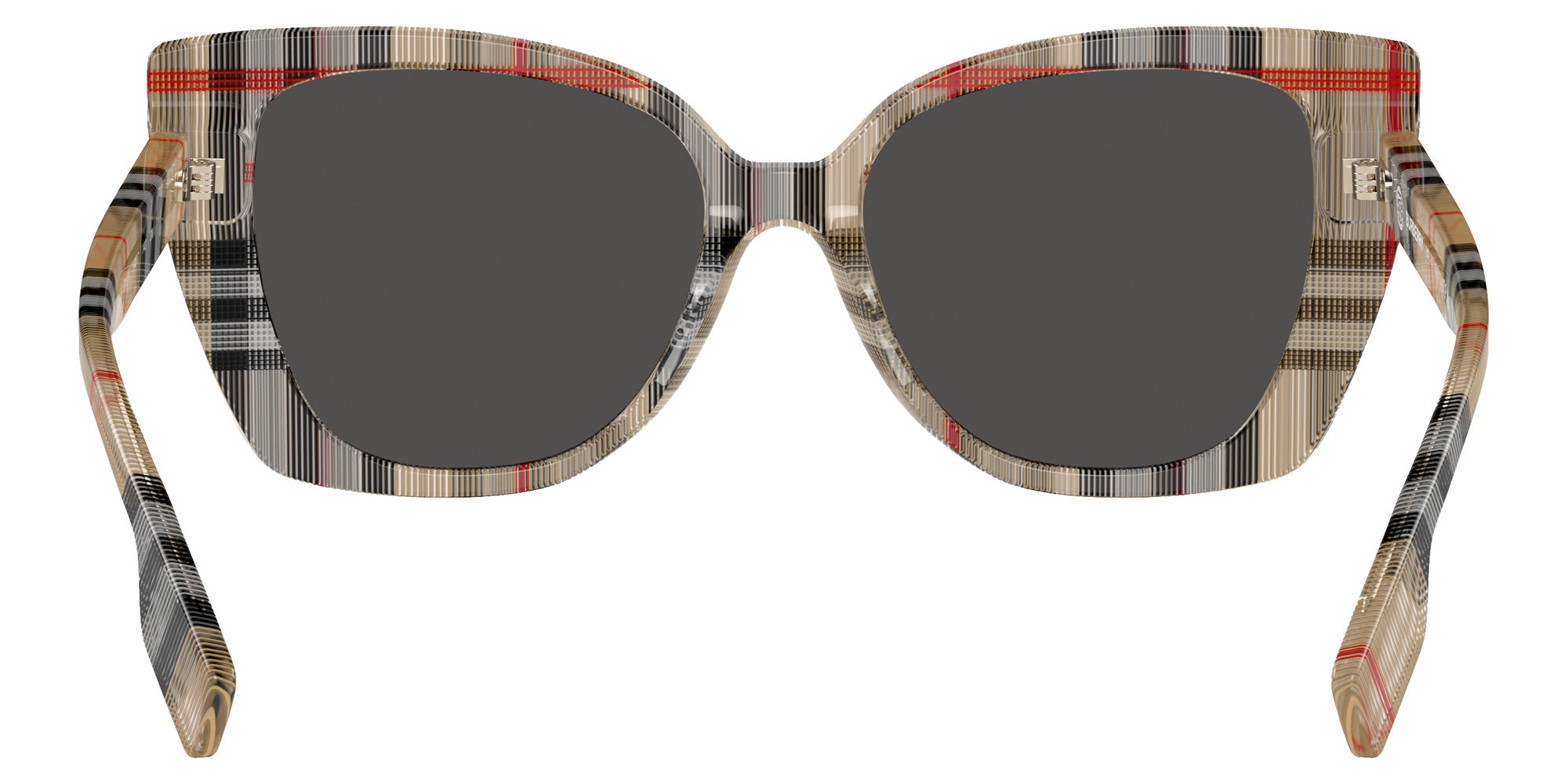 Burberry BE4393 Meryl 377887 54 - Vintage Check / Dark Gray #id:be4393377887_s:100115