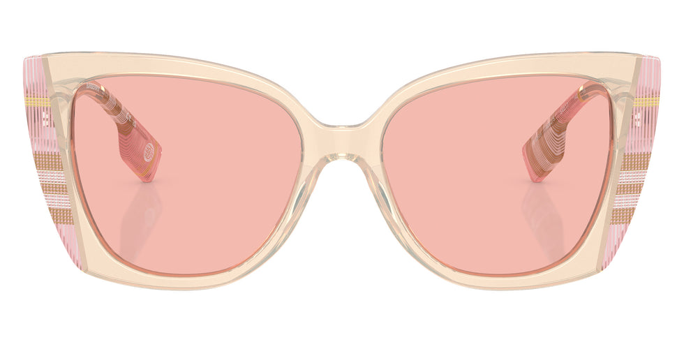 Burberry BE4393 Meryl 4052/5 54 - Pink/Check Pink / Light Pink #id:be439340525_s:104100