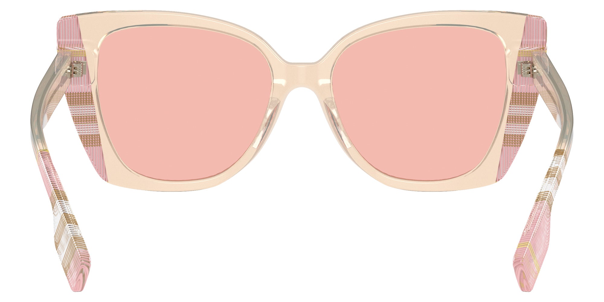 Burberry BE4393 Meryl 4052/5 54 - Pink/Check Pink / Light Pink #id:be439340525_s:104115