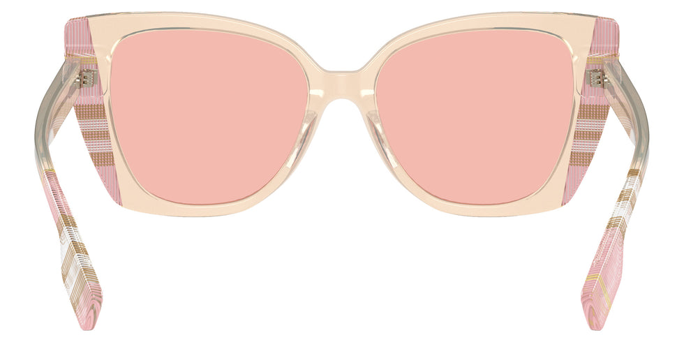 Burberry BE4393 Meryl 4052/5 54 - Pink/Check Pink / Light Pink #id:be439340525_s:104115