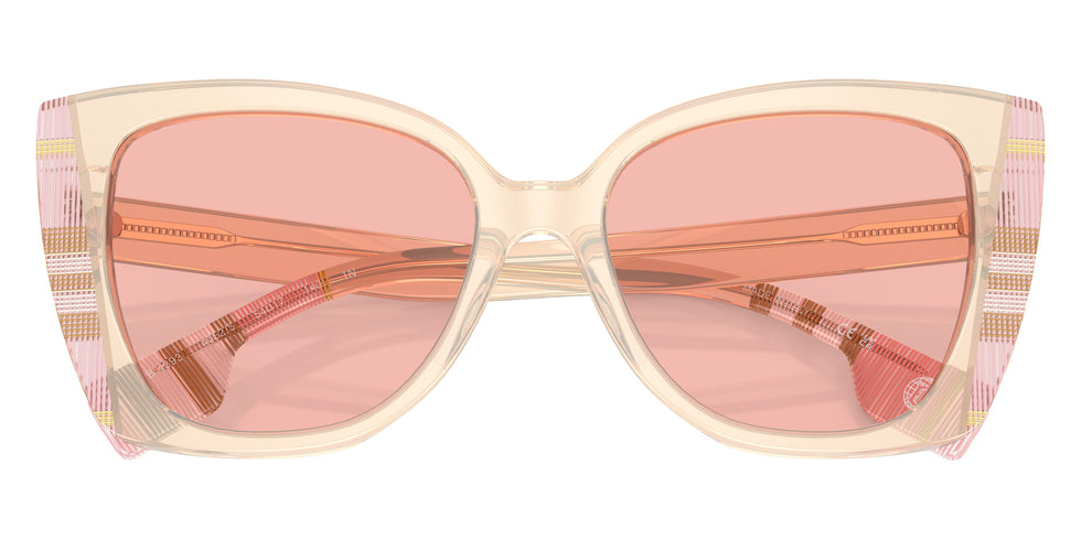 Burberry BE4393 Meryl 4052/5 54 - Pink/Check Pink / Light Pink #id:be439340525_s:104120