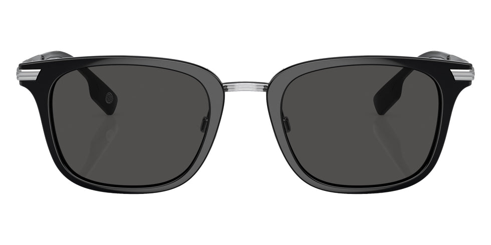 Burberry BE4395 Peter 300187 51 - Black / Dark Gray #id:be4395300187_s:100100