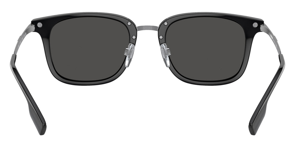 Burberry BE4395 Peter 300187 51 - Black / Dark Gray #id:be4395300187_s:100115