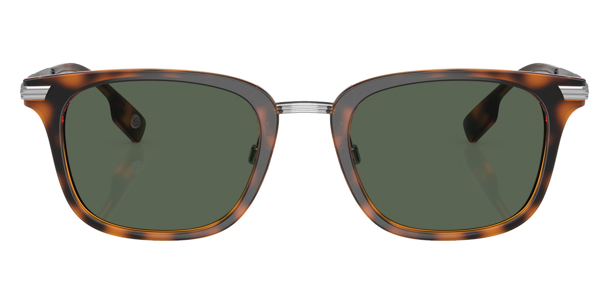 Burberry BE4395 Peter 300271 51 - Dark Havana / Dark Green #id:be4395300271_s:102100
