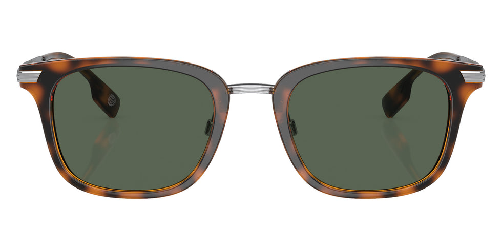 Burberry BE4395 Peter 300271 51 - Dark Havana / Dark Green #id:be4395300271_s:102100