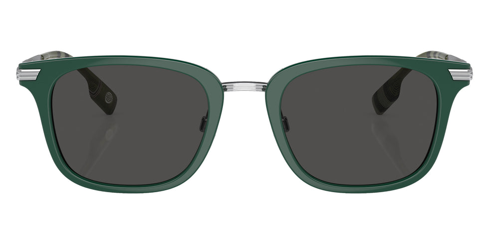 Burberry BE4395 Peter 405987 51 - Green / Dark Gray #id:be4395405987_s:104100
