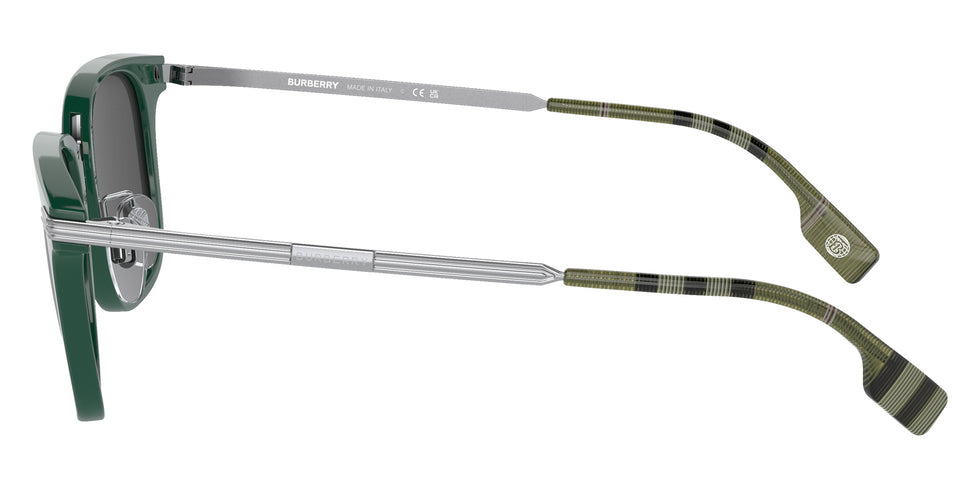 Burberry BE4395 Peter 405987 51 - Green / Dark Gray #id:be4395405987_s:104110