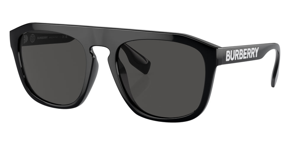BURBERRY BE4396U Wren 300187 57 - Black #id:be4396u300187_s:100105