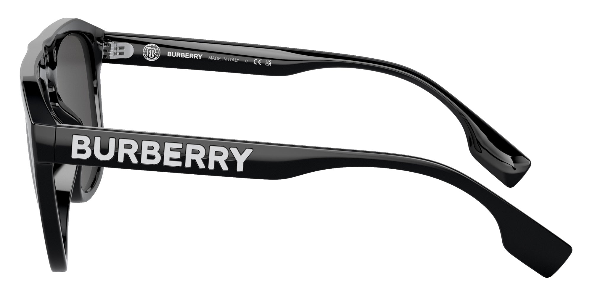BURBERRY BE4396U Wren 300187 57 - Black #id:be4396u300187_s:100110