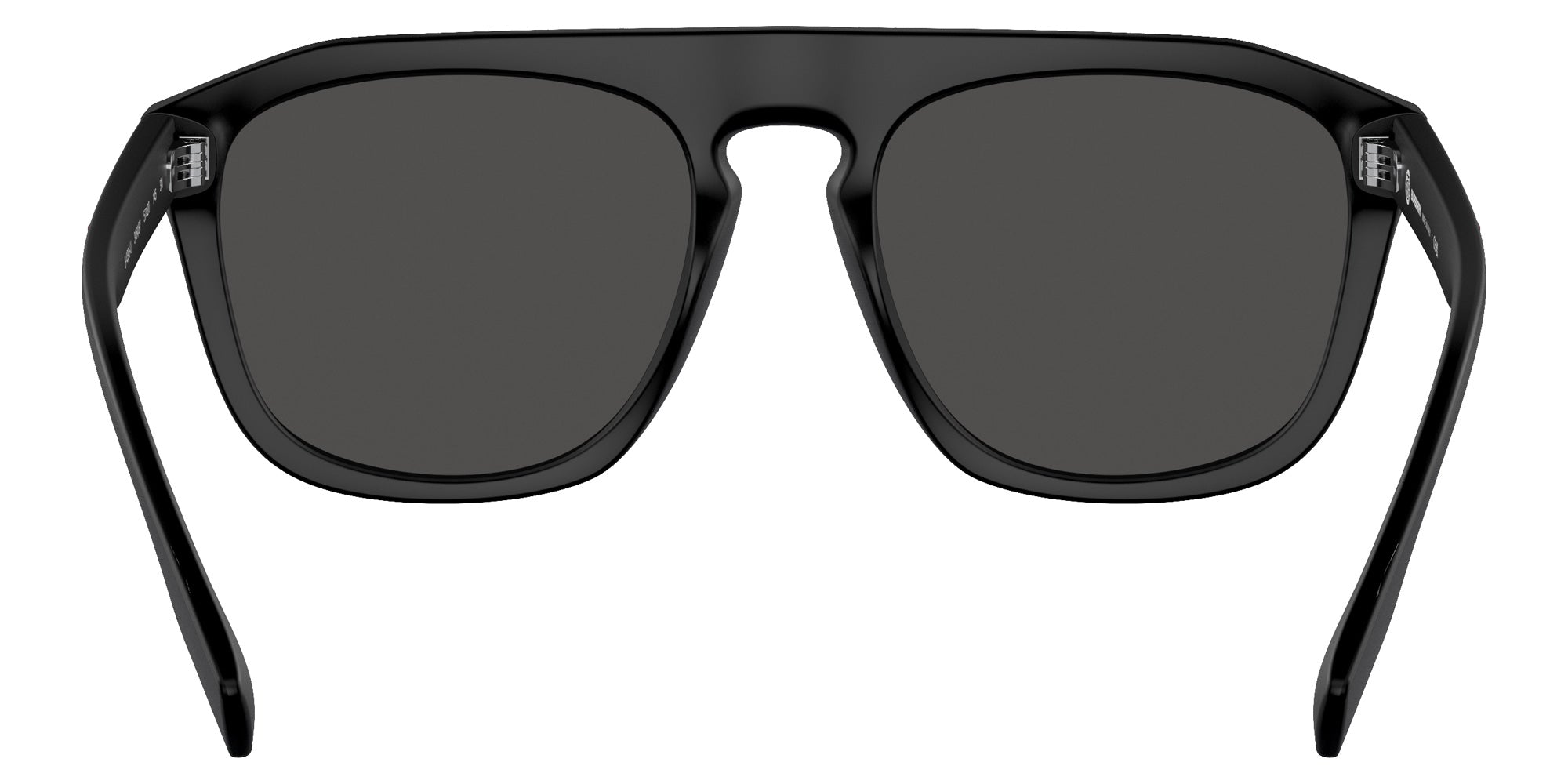 BURBERRY BE4396U Wren 346487 57 - Matte Black #id:be4396u346487_s:100115
