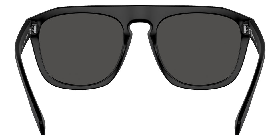 BURBERRY BE4396U Wren 346487 57 - Matte Black #id:be4396u346487_s:100115