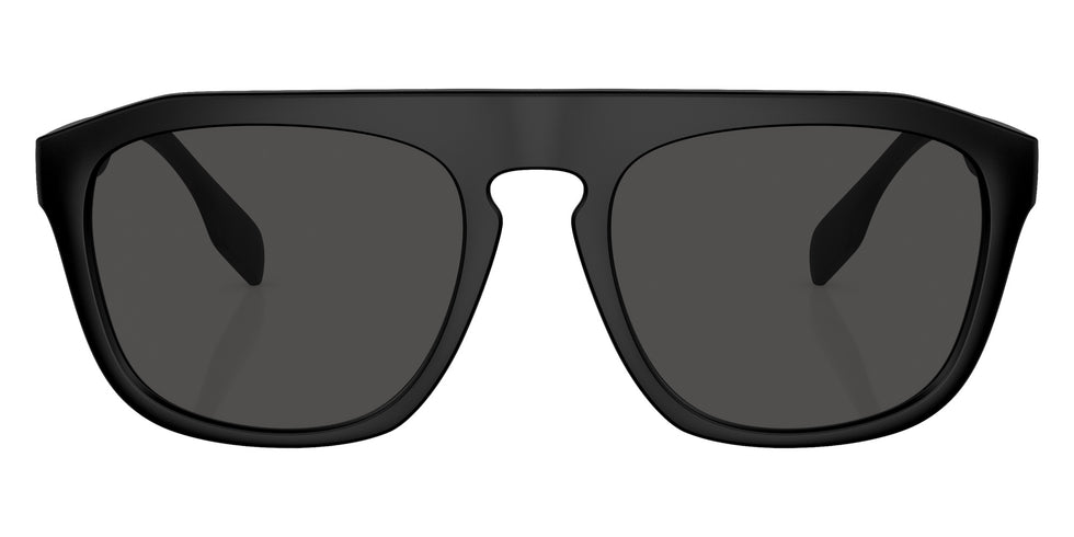 BURBERRY BE4396U Wren 346487 57 - Matte Black #id:be4396u346487_s:100120
