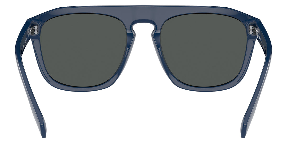 BURBERRY BE4396U Wren 405825 57 - Blue / Dark Gray Ar Blue Ext Mirrored #id:be4396u405825_s:100115
