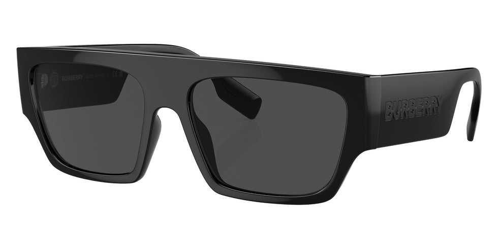 Burberry BE4397U Micah 300187 58 - Black / Dark Gray #id:be4397u300187_s:100105