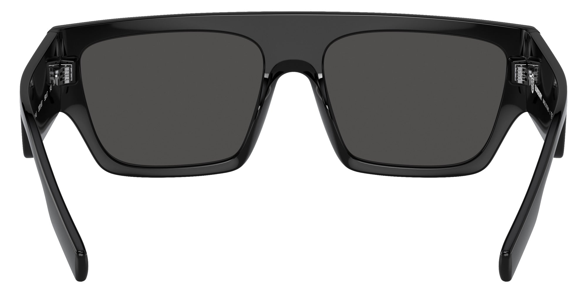 Burberry BE4397U Micah 300187 58 - Black / Dark Gray #id:be4397u300187_s:100115