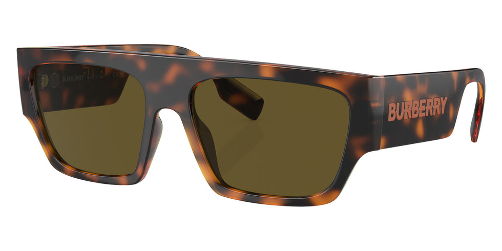 BURBERRY BE4397U Micah 300273 58 - Dark Havana / Dark Brown #id:be4397u300273_s:100105
