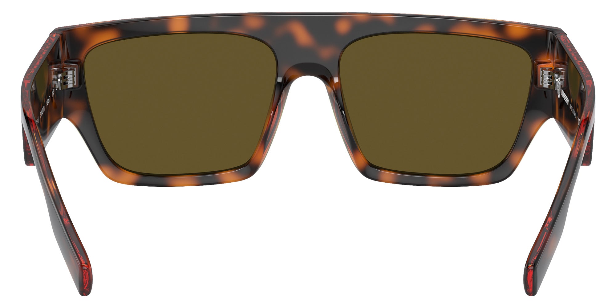 BURBERRY BE4397U Micah 300273 58 - Dark Havana / Dark Brown #id:be4397u300273_s:100115