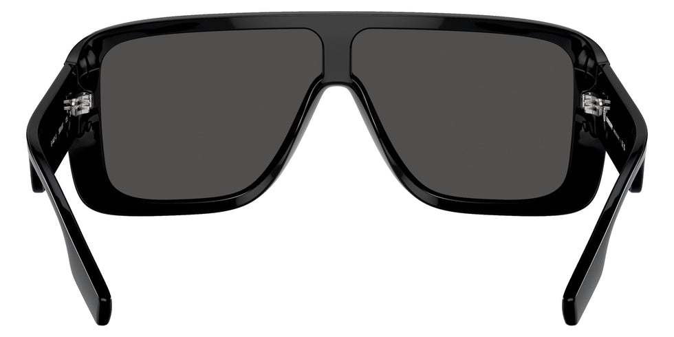 BURBERRY BE4401U 300187 130 - Black / Dark Gray #id:be4401u300187_s:100115