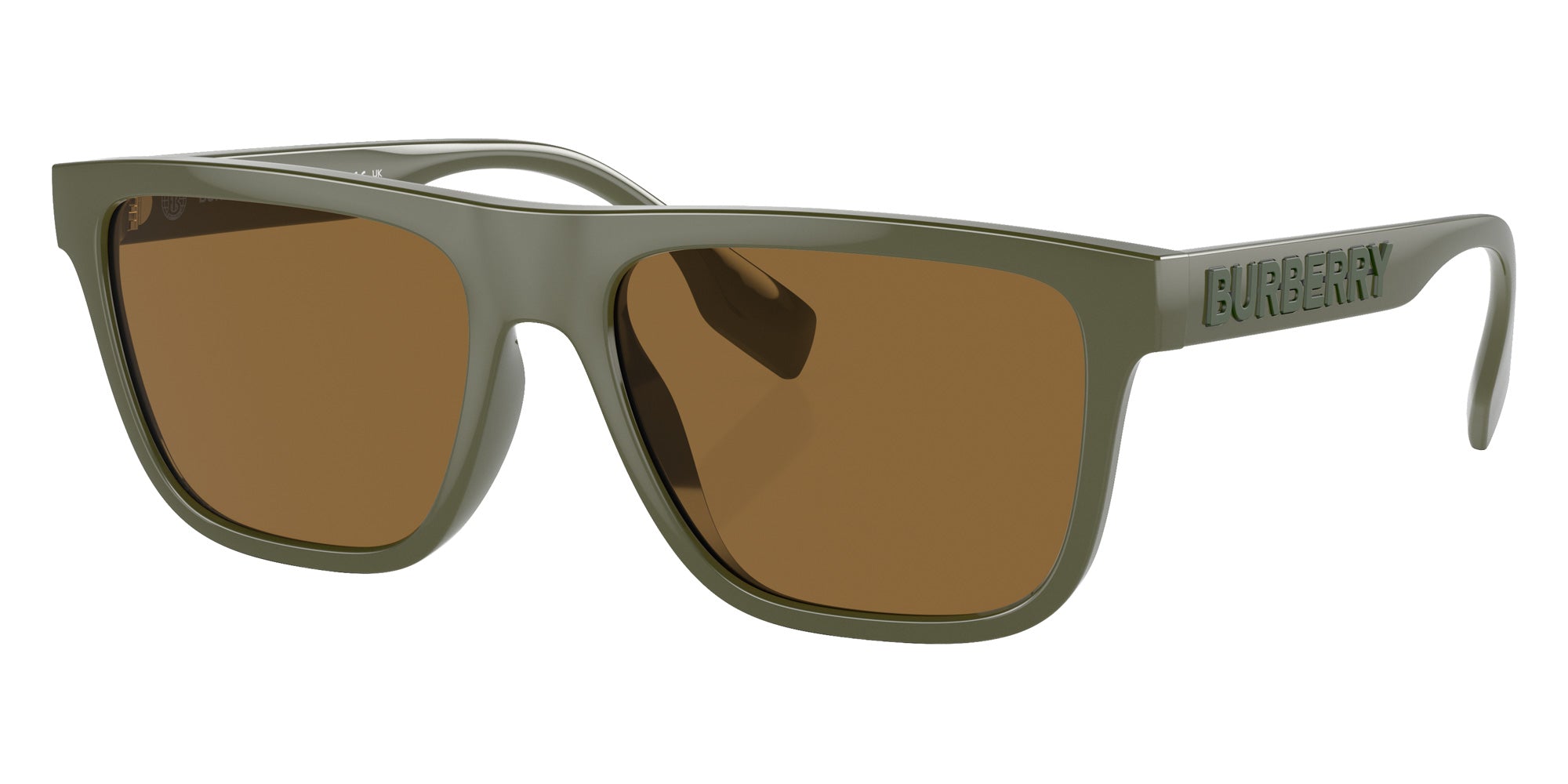 BURBERRY BE4402U 409973 56 - Green #id:be4402u409973_s:100105